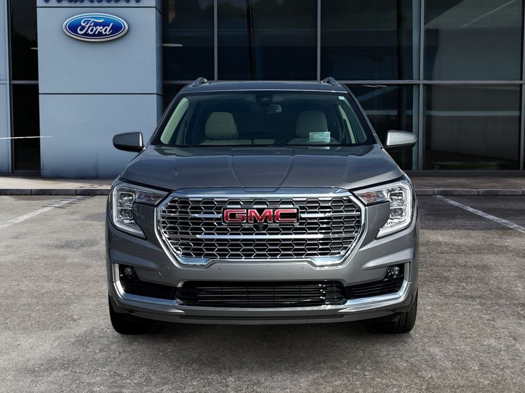 Used 2024 GMC Terrain Denali with VIN 3GKALXEG3RL283993 for sale in Greenville, SC