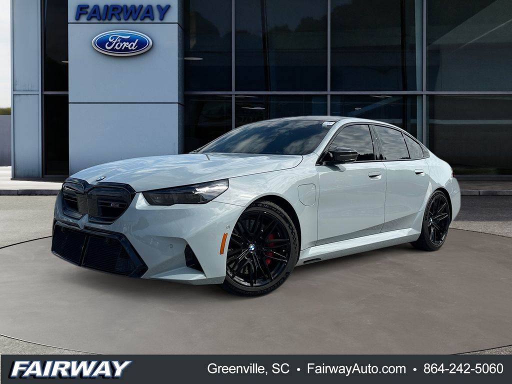 2026 BMW M5