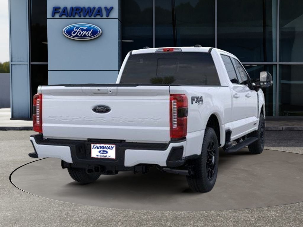 2025 Ford F-350 Super Duty Lariat - Photo 9