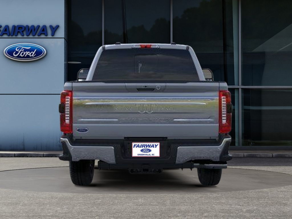 2025 Ford F-350 Super Duty King Ranch - Photo 6
