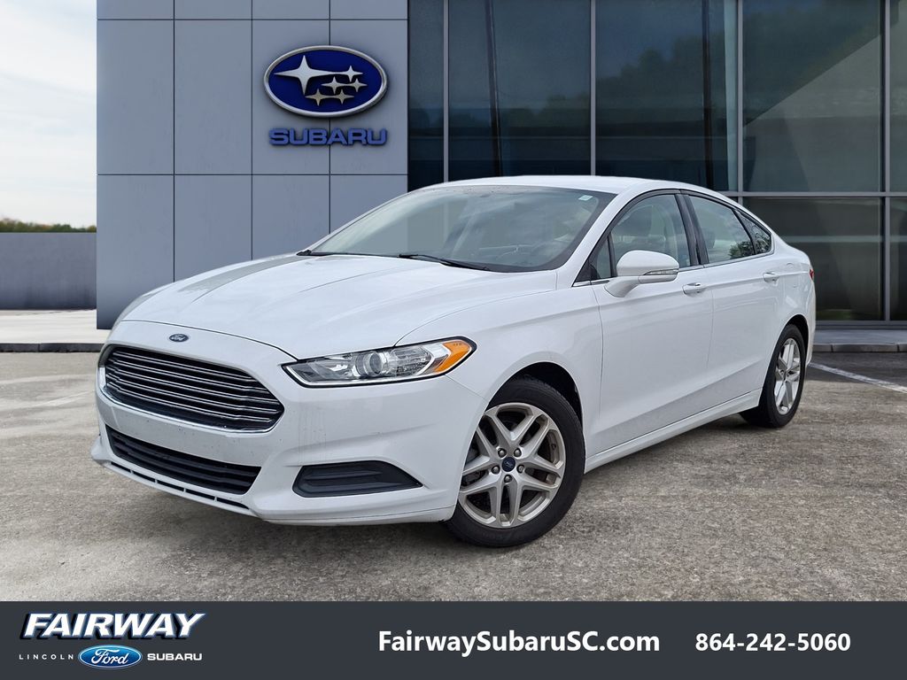 2013 Ford Fusion SE I4 FWD's photo