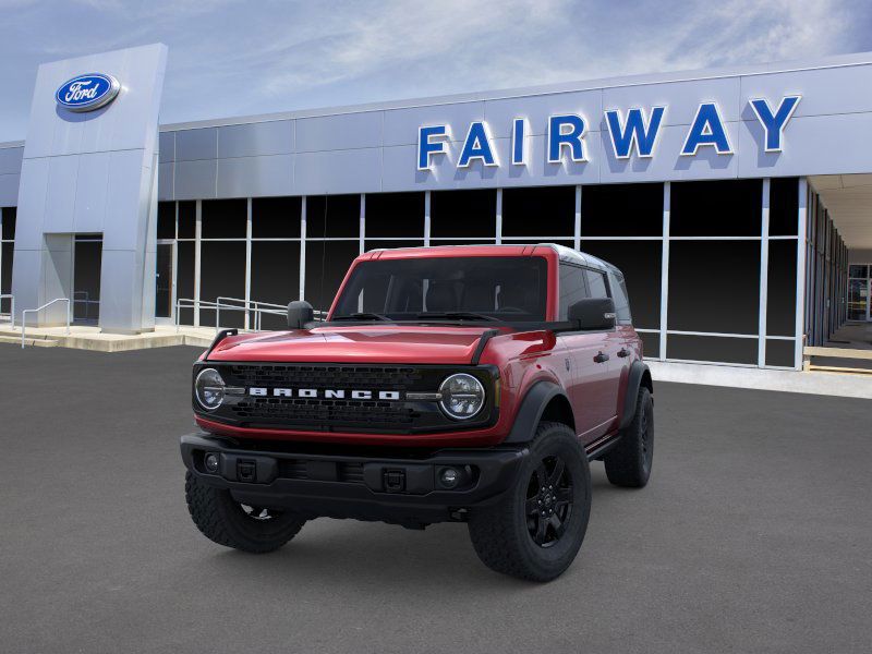 2025 Ford Bronco Big Bend photo 2