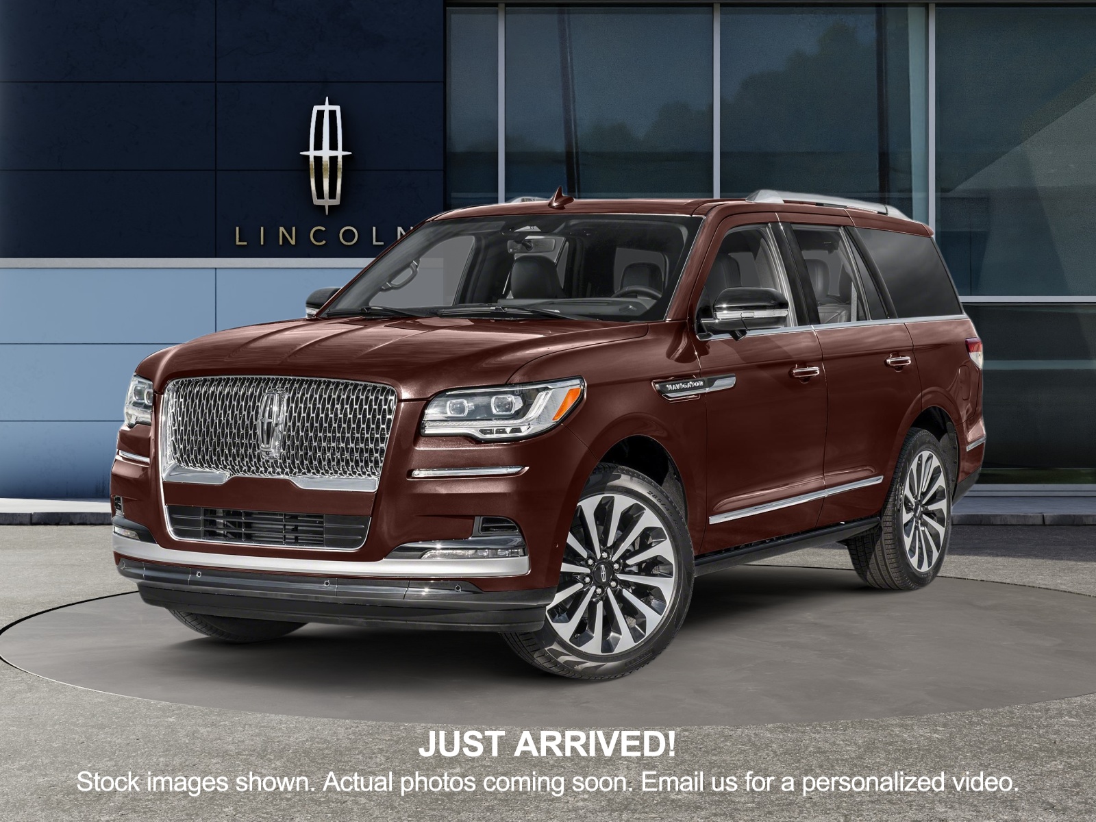 2024 Lincoln Navigator
