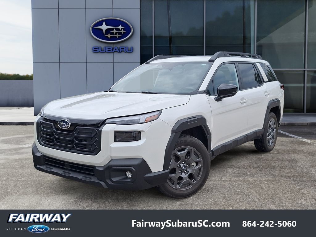2026 Subaru Outback Premium's photo