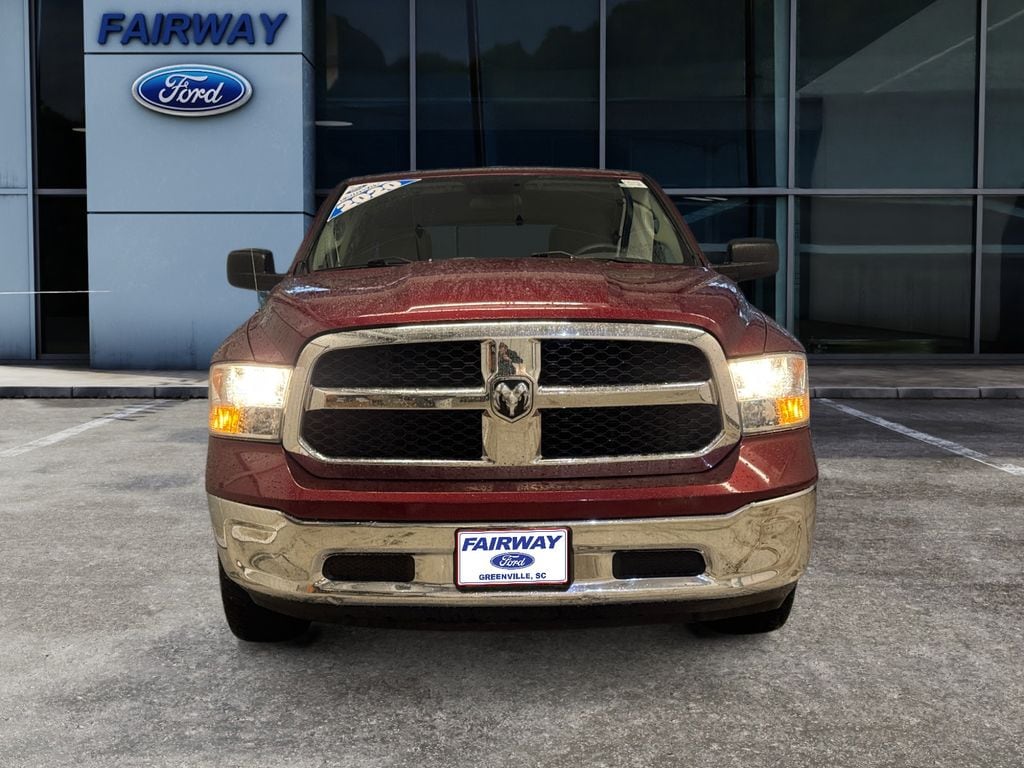 Used 2020 Ram 1500 Classic SLT Truck Crew Cab