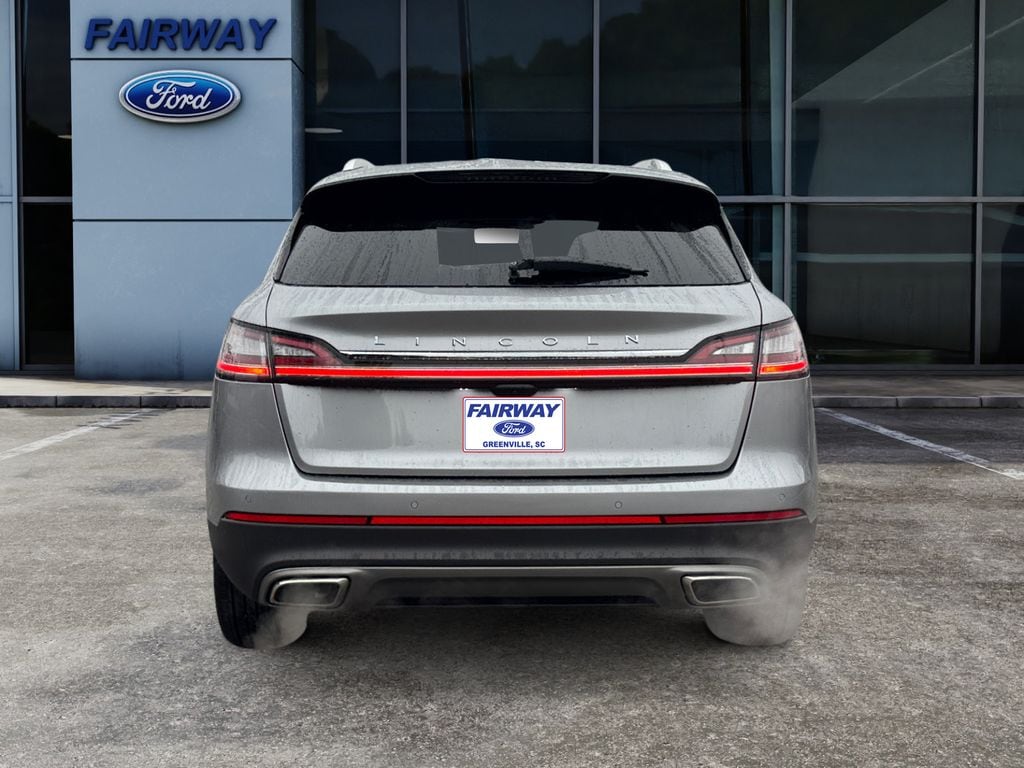 2023 Lincoln Nautilus Reserve photo 4