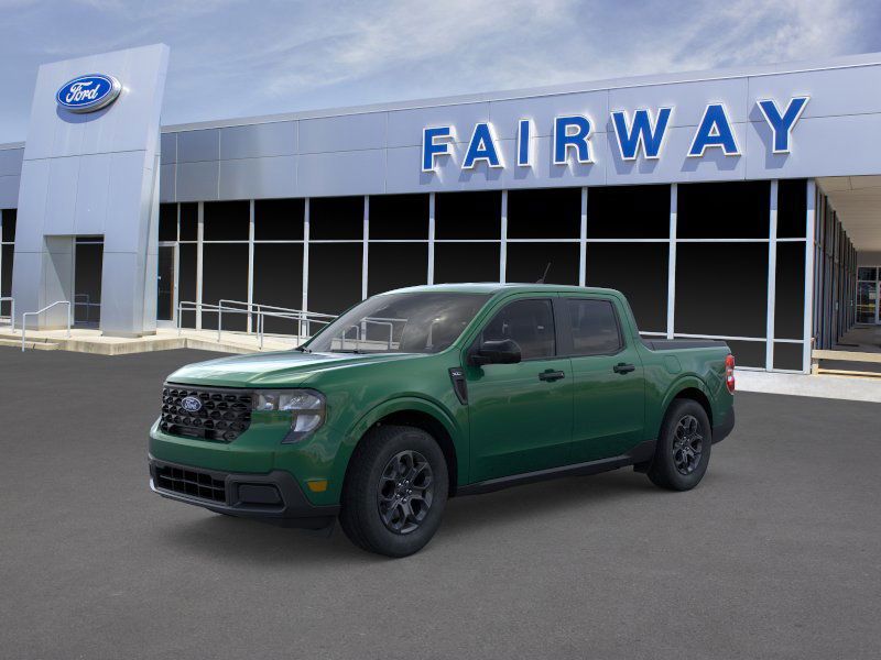 2025 Ford Maverick XLT's photo