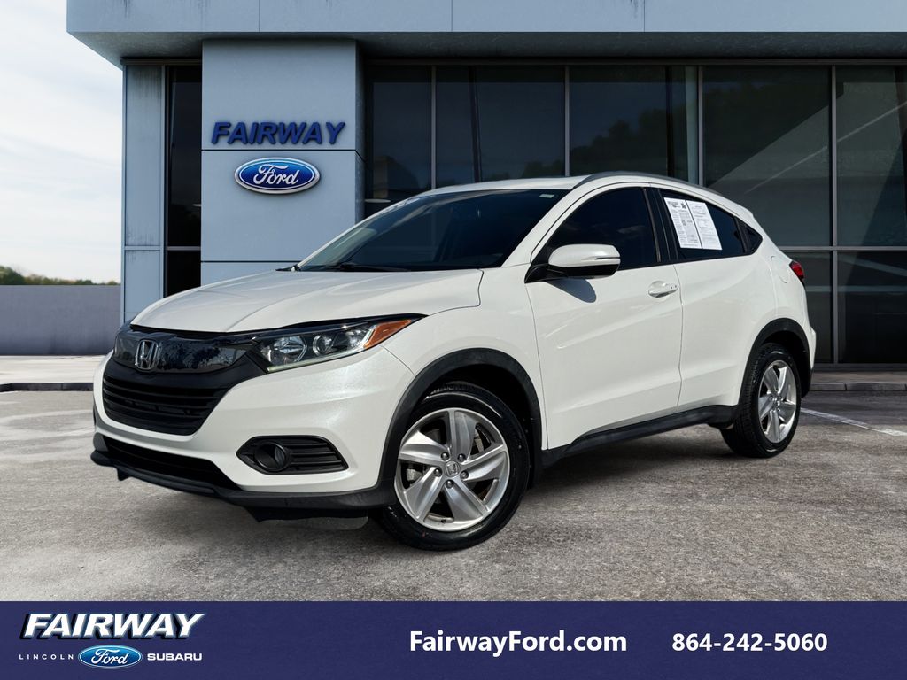 2019 Honda HR-V