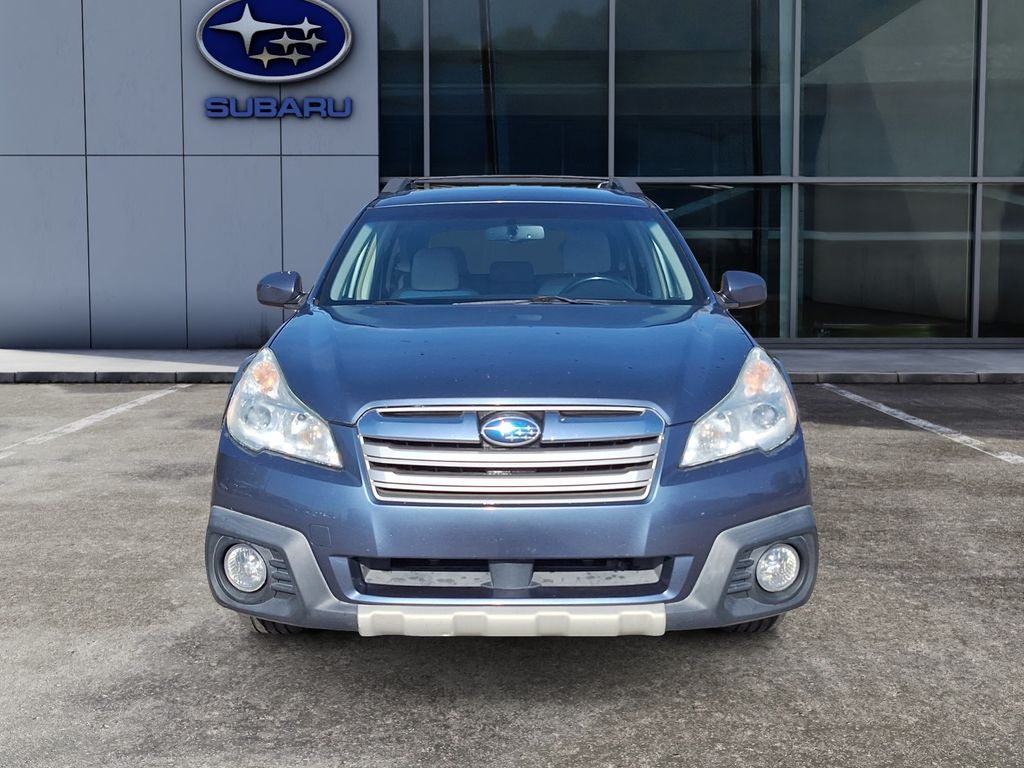 2014 Subaru Outback 2.5i Limited (CVT) photo 3
