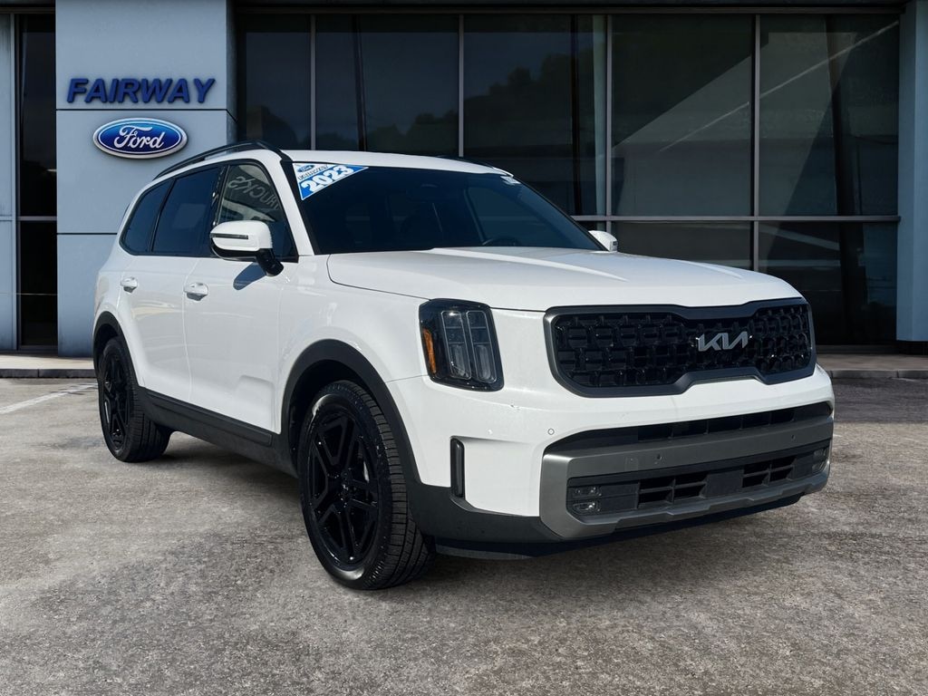 Used 2023 Kia Telluride SX X-Line SUV