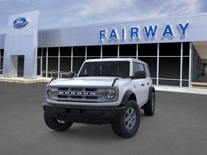 2025 Ford Bronco Big Bend photo 2