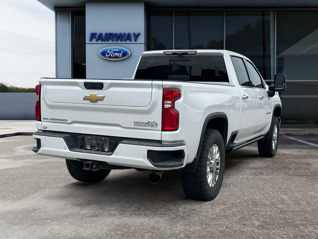 2023 Chevrolet Silverado 2500 HD High Country photo 6
