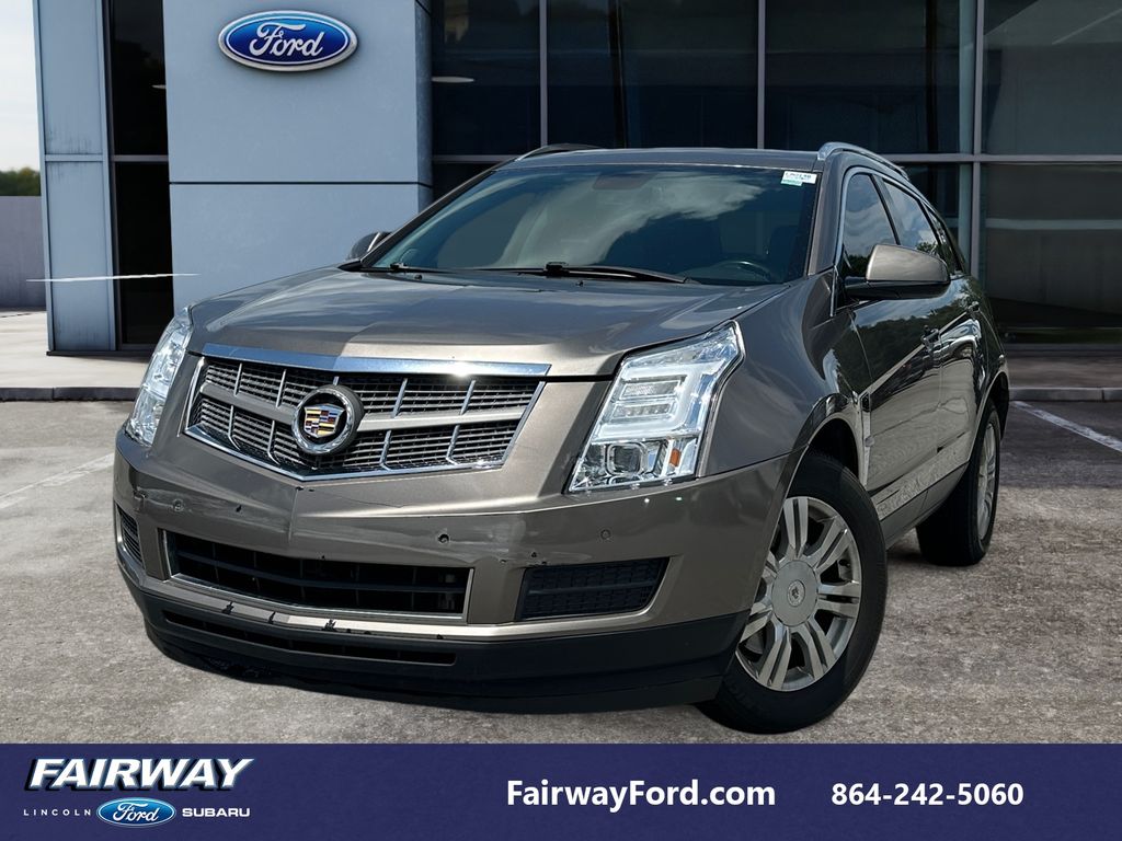 2011 Cadillac SRX FWD Luxury Collection's photo
