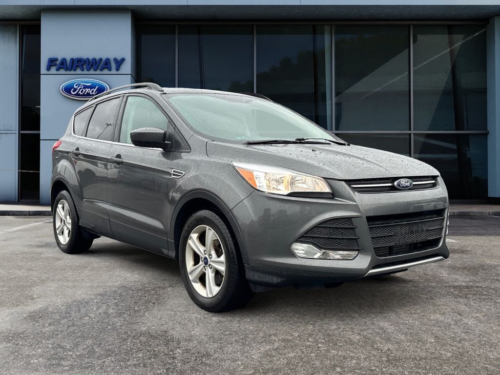 Used 2015 Ford Escape SE SUV