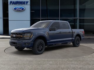 2026 Ford F-150 Tremor Crew Cab