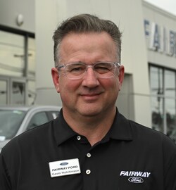 The Fairway Ford Team