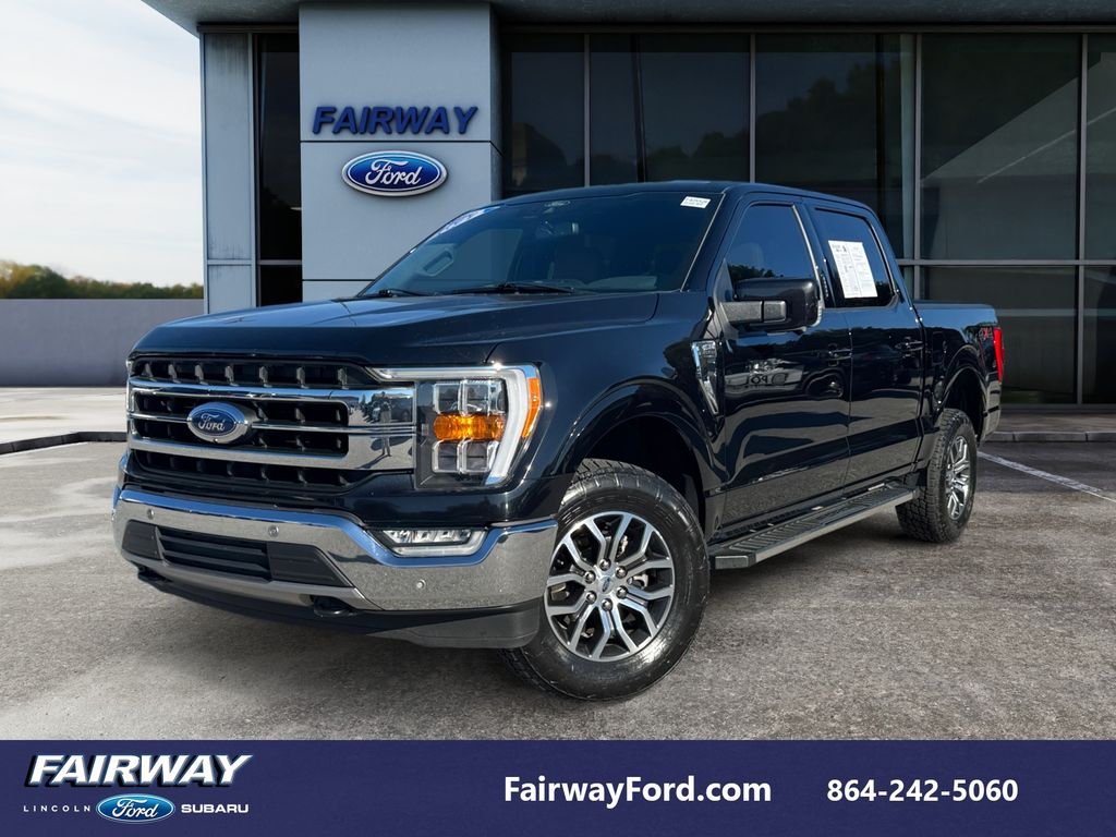 2022 Ford F-150 Lariat's photo