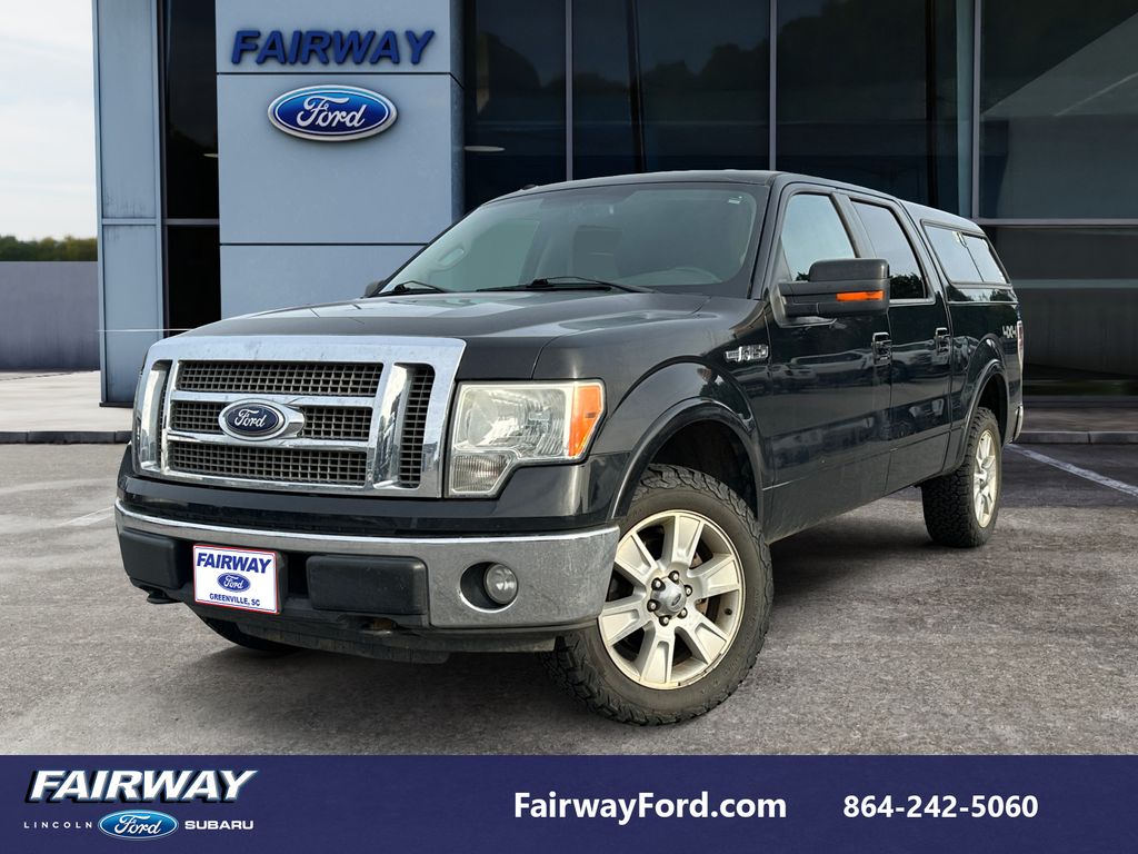 2010 Ford F-150 Lariat's photo