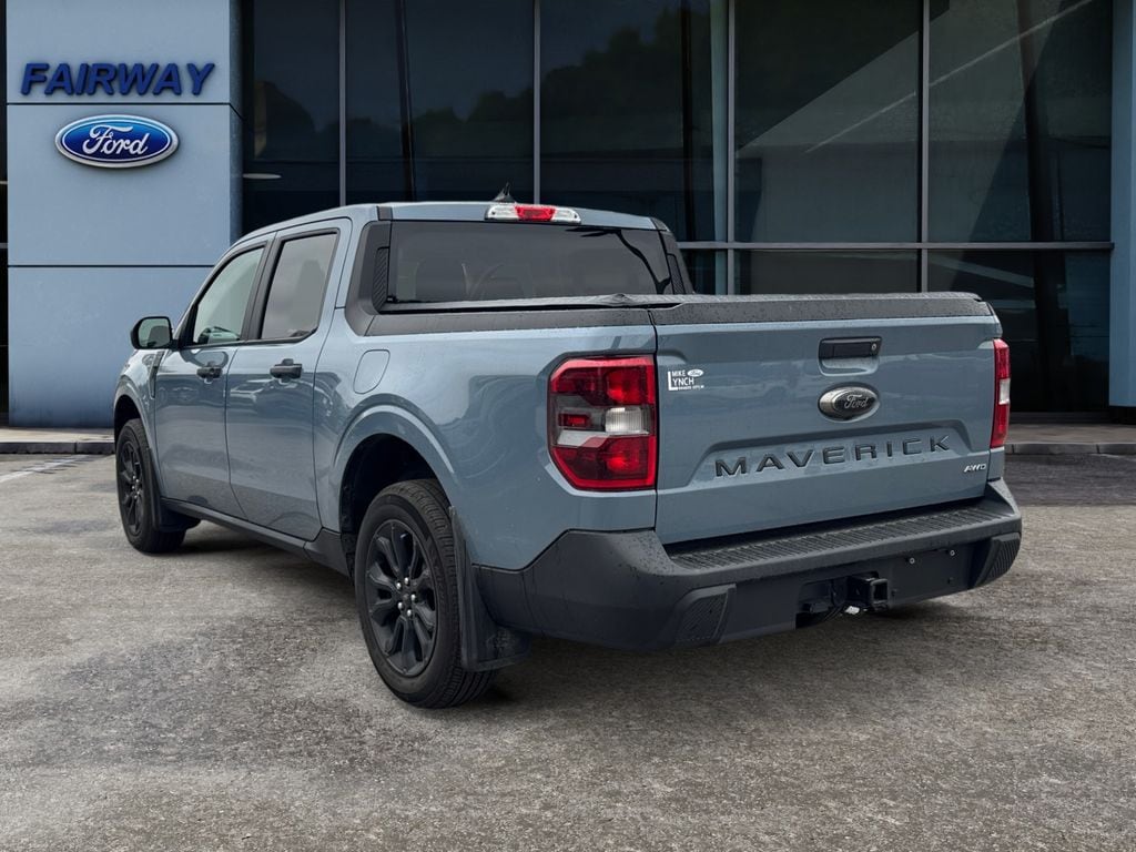 Used 2024 Ford Maverick XLT Truck SuperCrew
