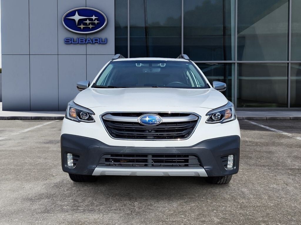 Used 2021 Subaru Outback Touring XT SUV