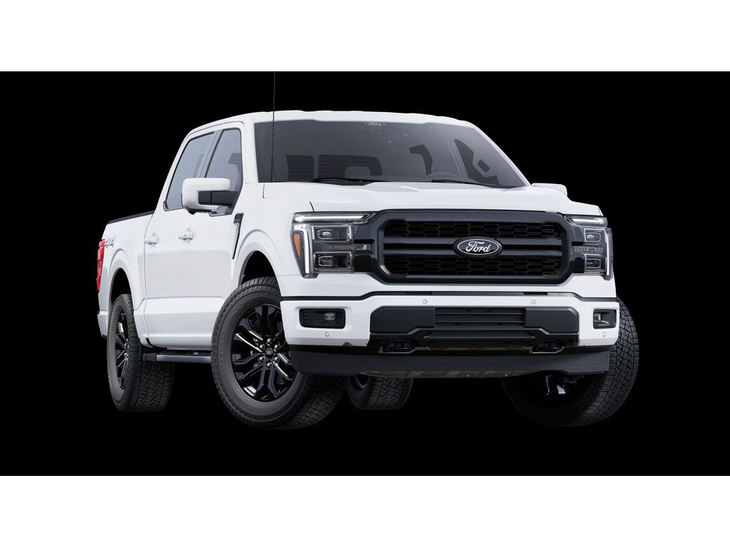 2025 Ford F-150 Lariat photo 4