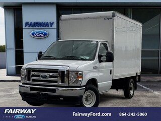 2025 Ford E-350 Cutaway Base Chassis