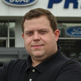 Staff member Josh Montgomery from ID_5091d4