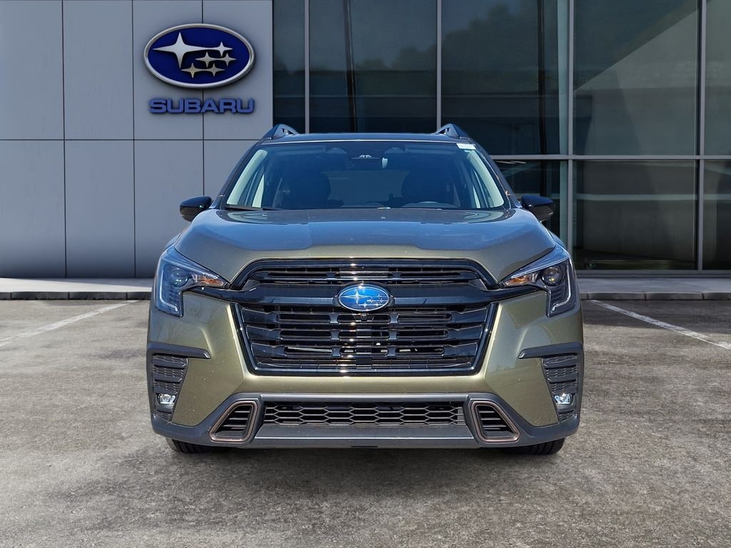 Certified 2025 Subaru Ascent Bronze Edition 7-Passenger SUV