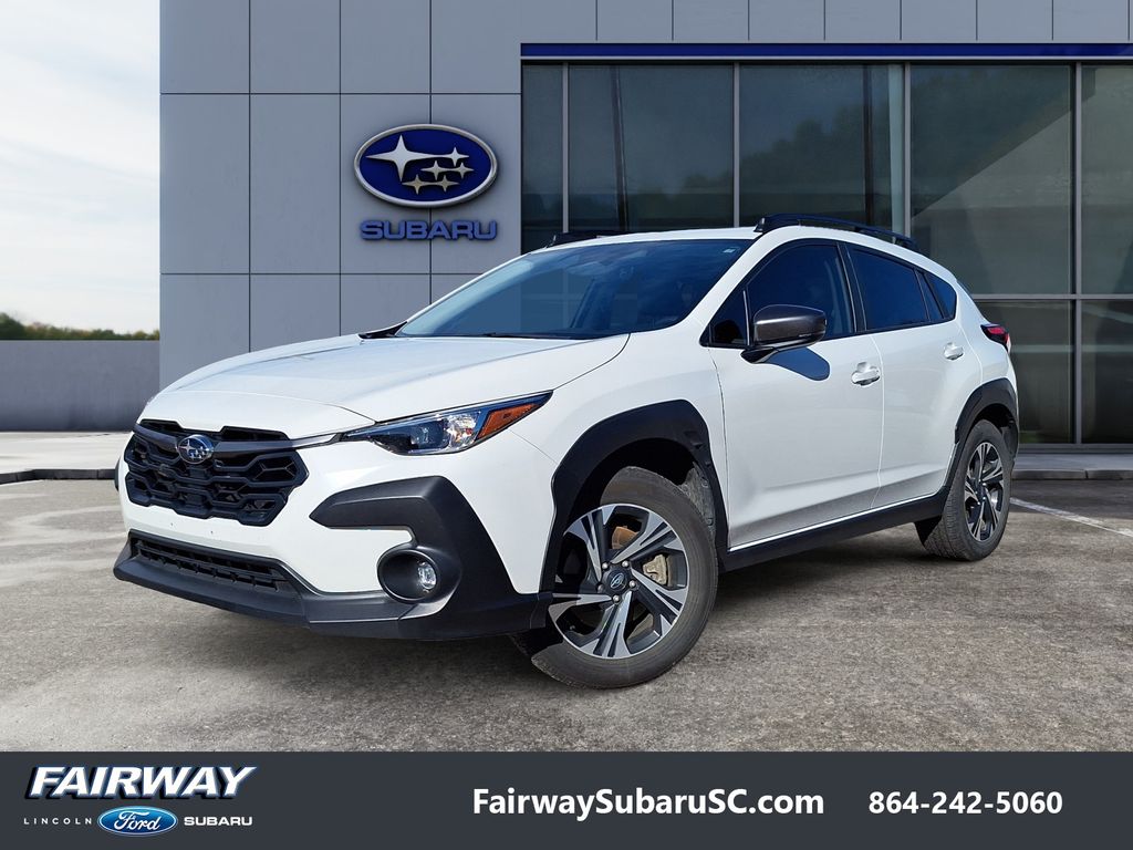 2024 Subaru Crosstrek Premium