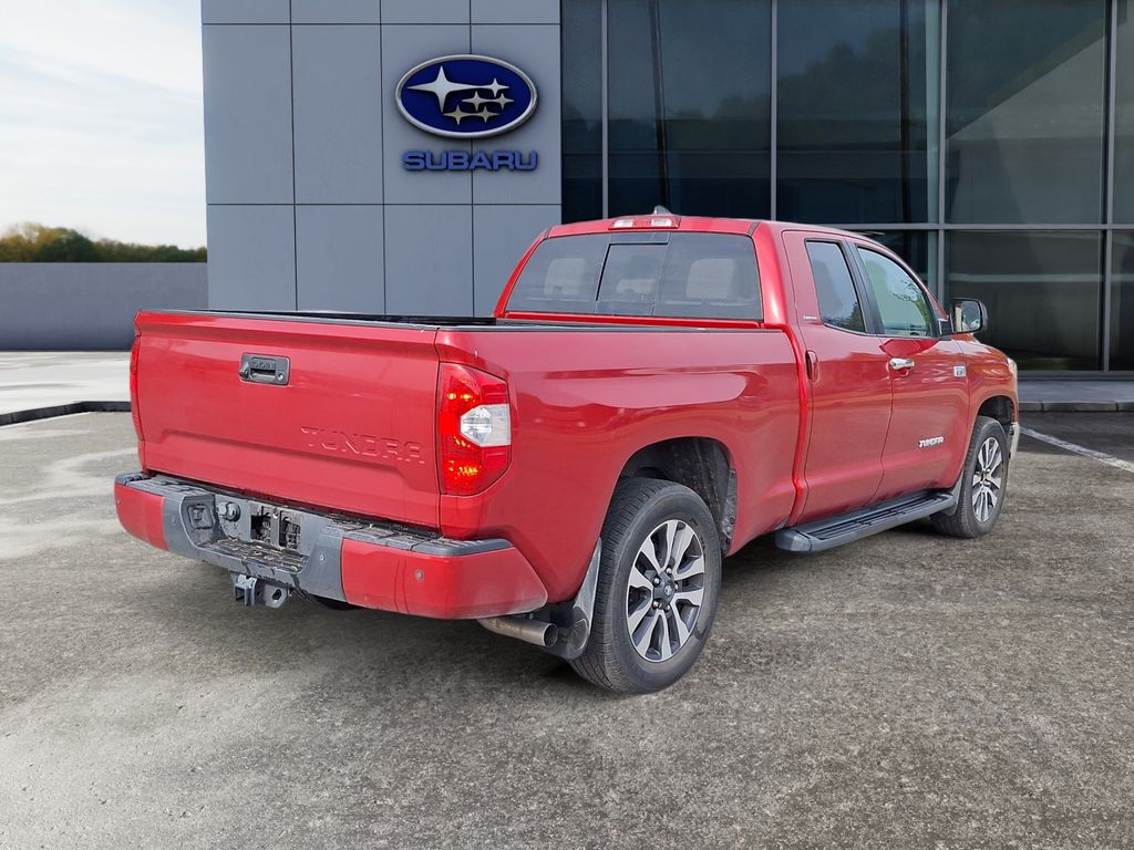 2020 Toyota Tundra Limited 5.7L V8 photo 6