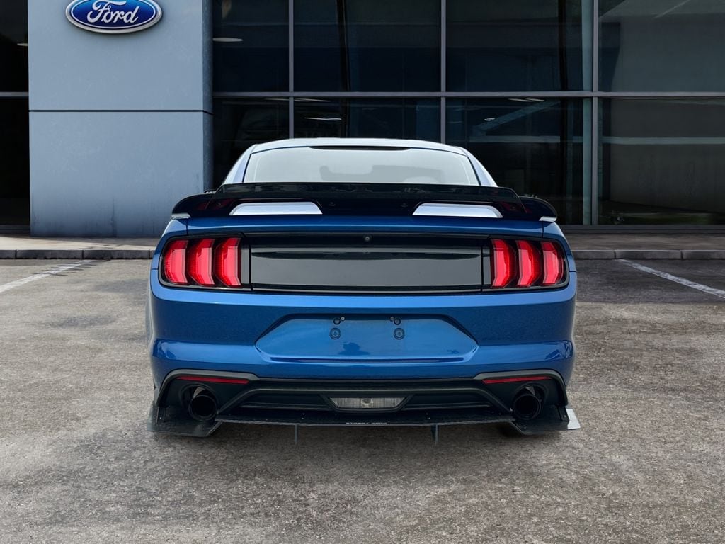 2018 Ford Mustang EcoBoost photo 5