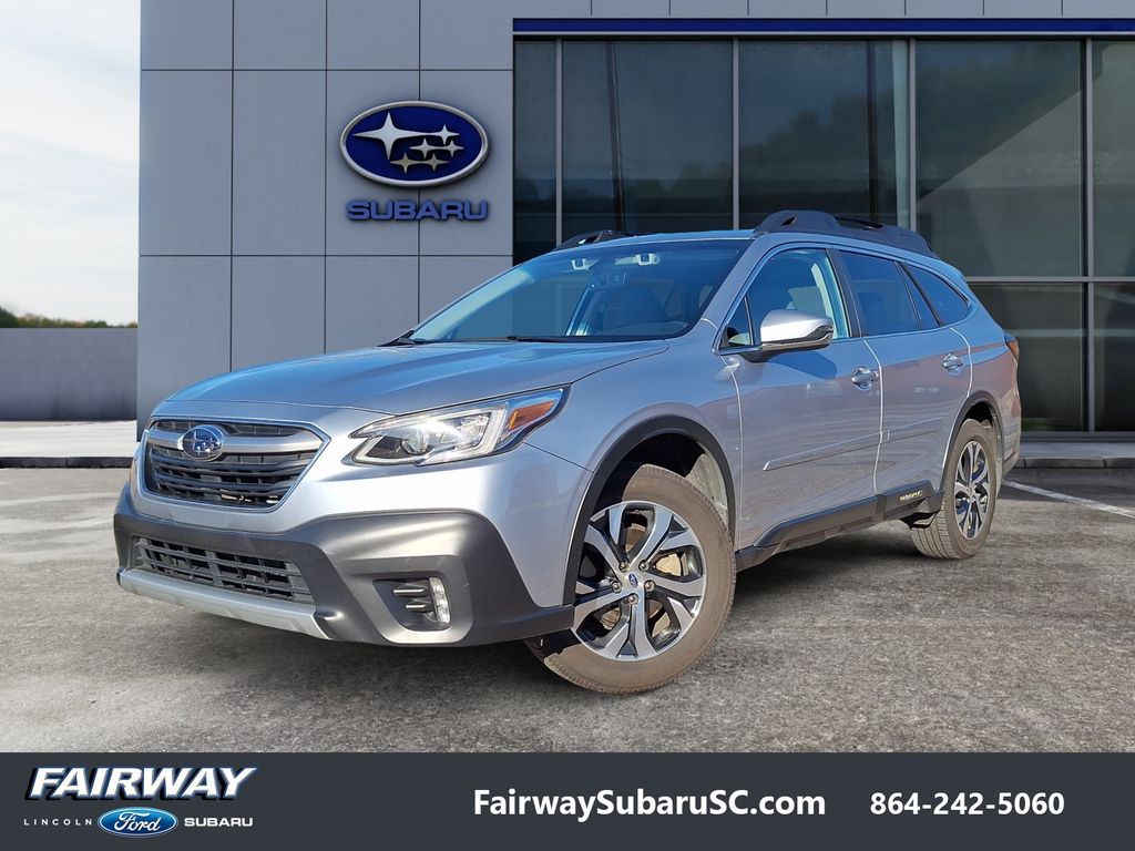 2020 Subaru Outback Limited