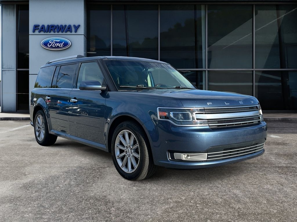 Used 2018 Ford Flex Limited SUV