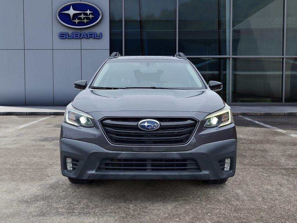 Used 2020 Subaru Outback Onyx Edition XT SUV