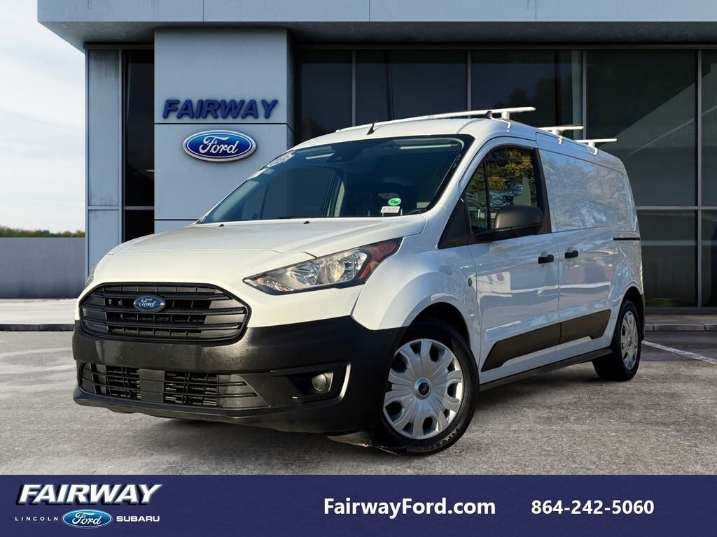 Used 2020 Ford Transit Connect XL Van Cargo Van