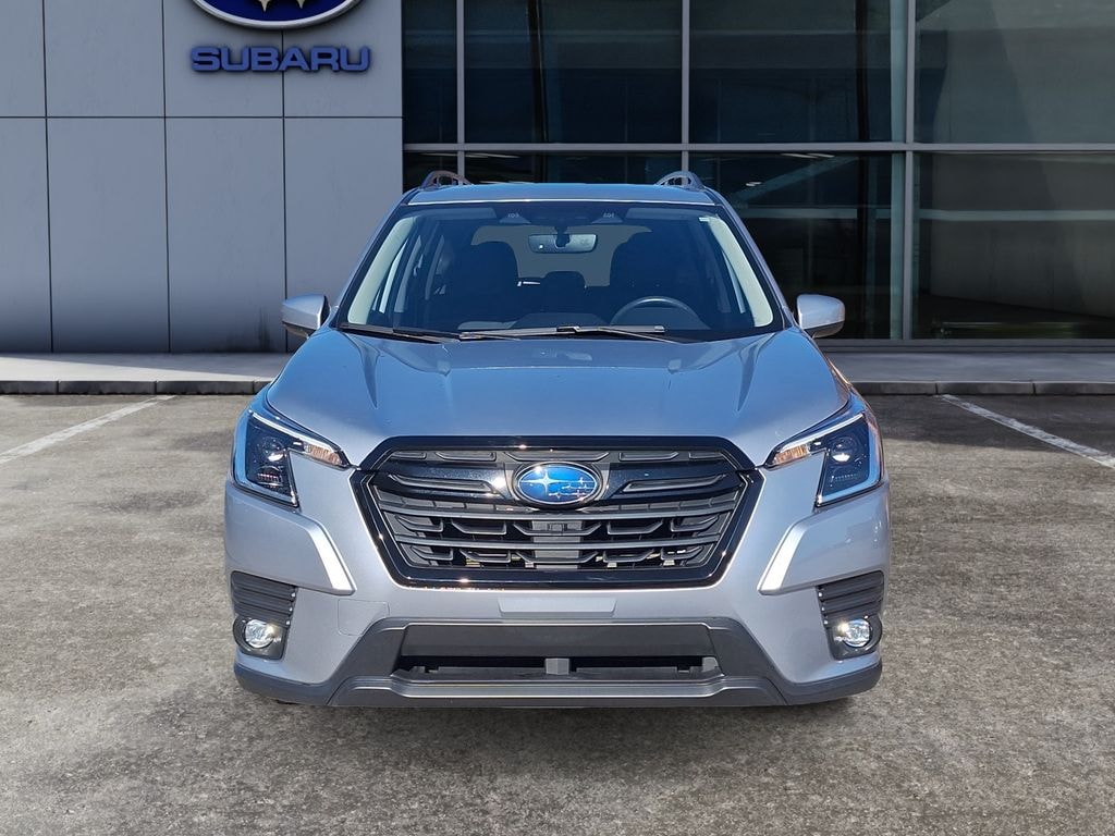 Certified 2024 Subaru Forester Premium SUV