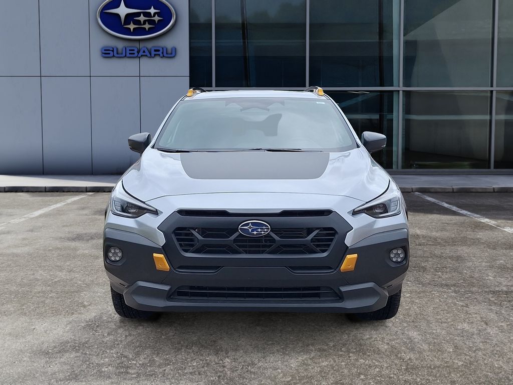 2024 Subaru Crosstrek Wilderness photo 3