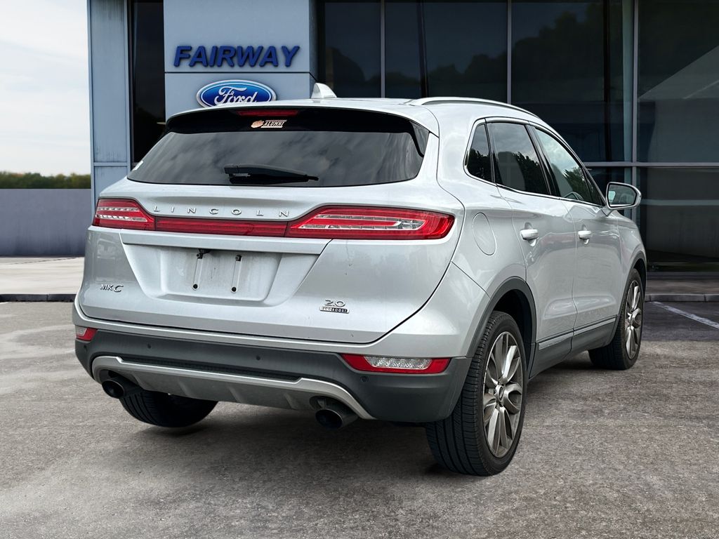 2016 Lincoln MKC Reserve photo 6