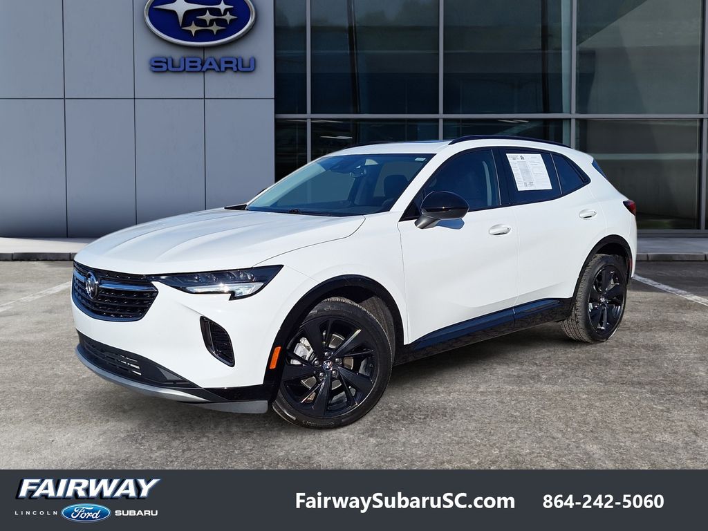 2023 Buick Envision Essence