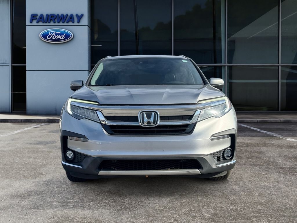 Used 2019 Honda Pilot Elite AWD SUV