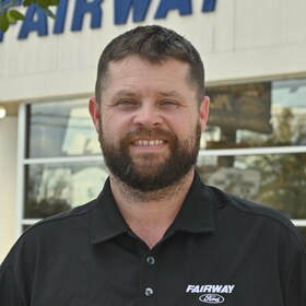 Staff member Ray Gowan from ID_2c6a1b