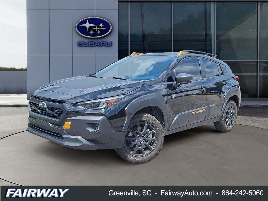 2024 Subaru Crosstrek