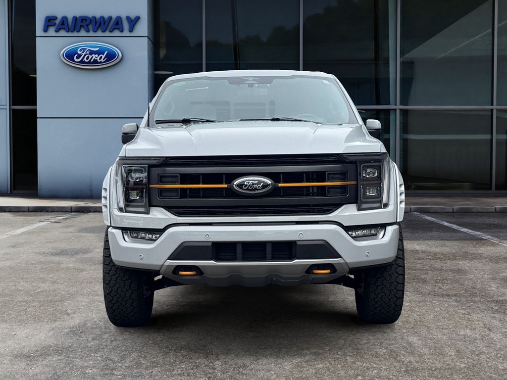 Certified 2023 Ford F-150 Tremor with VIN 1FTEW1E83PFB34663 for sale in Greenville, SC