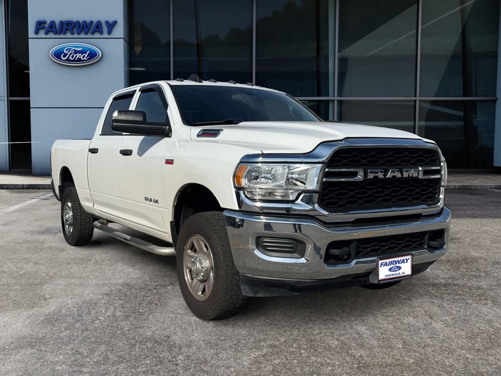 2021 Ram 2500 Tradesman photo 3