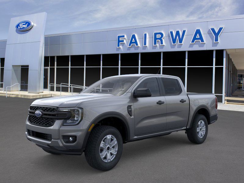 2025 Ford Ranger XL's photo