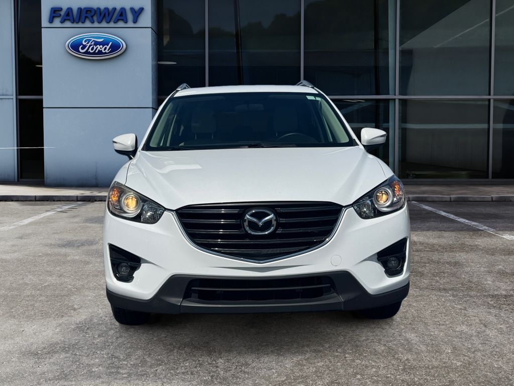 2016 Mazda CX-5 Touring photo 2