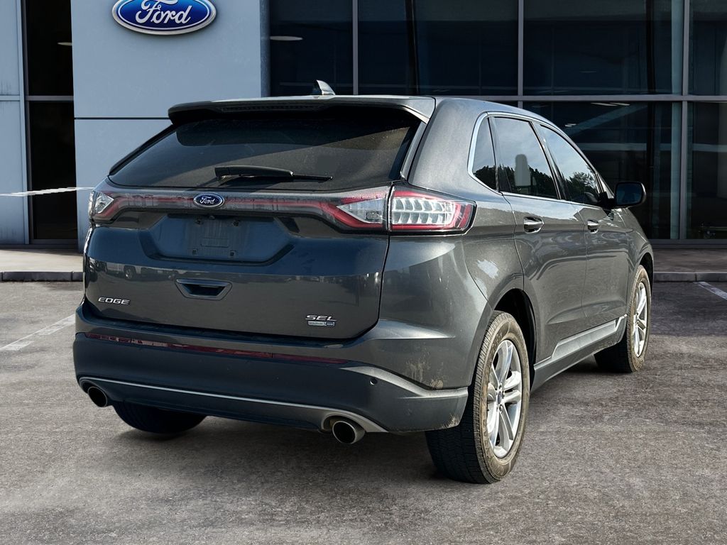 2015 Ford Edge SEL photo 6
