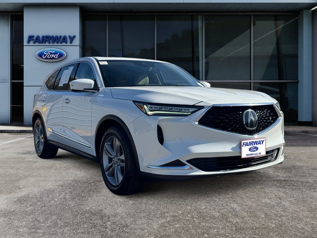 2023 Acura MDX Base photo 3
