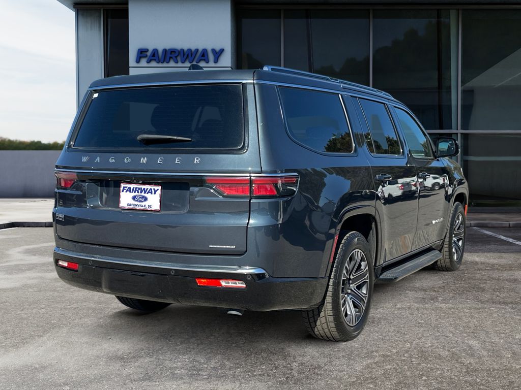 2024 Jeep Wagoneer Series II photo 5