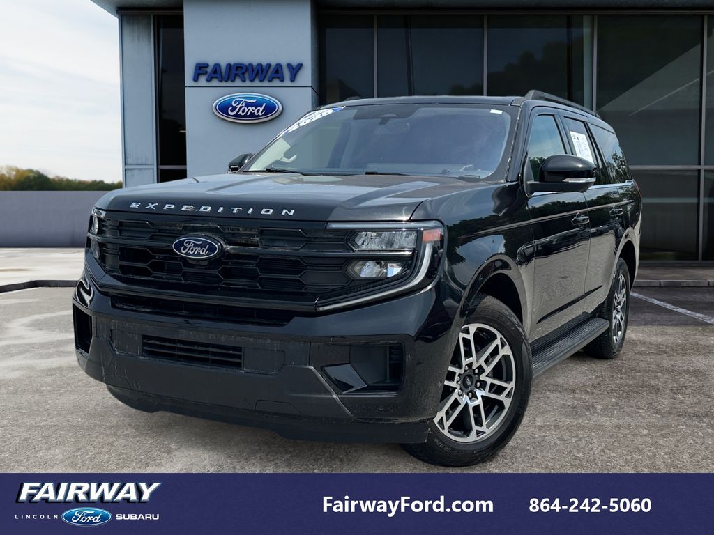 2025 Ford Expedition Active 4x4's photo